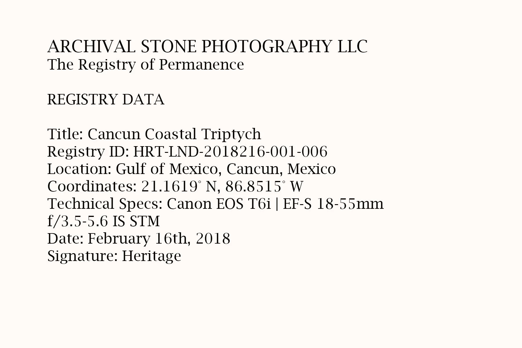 CancunMexico 4x6 Registry Card Sample.jpg