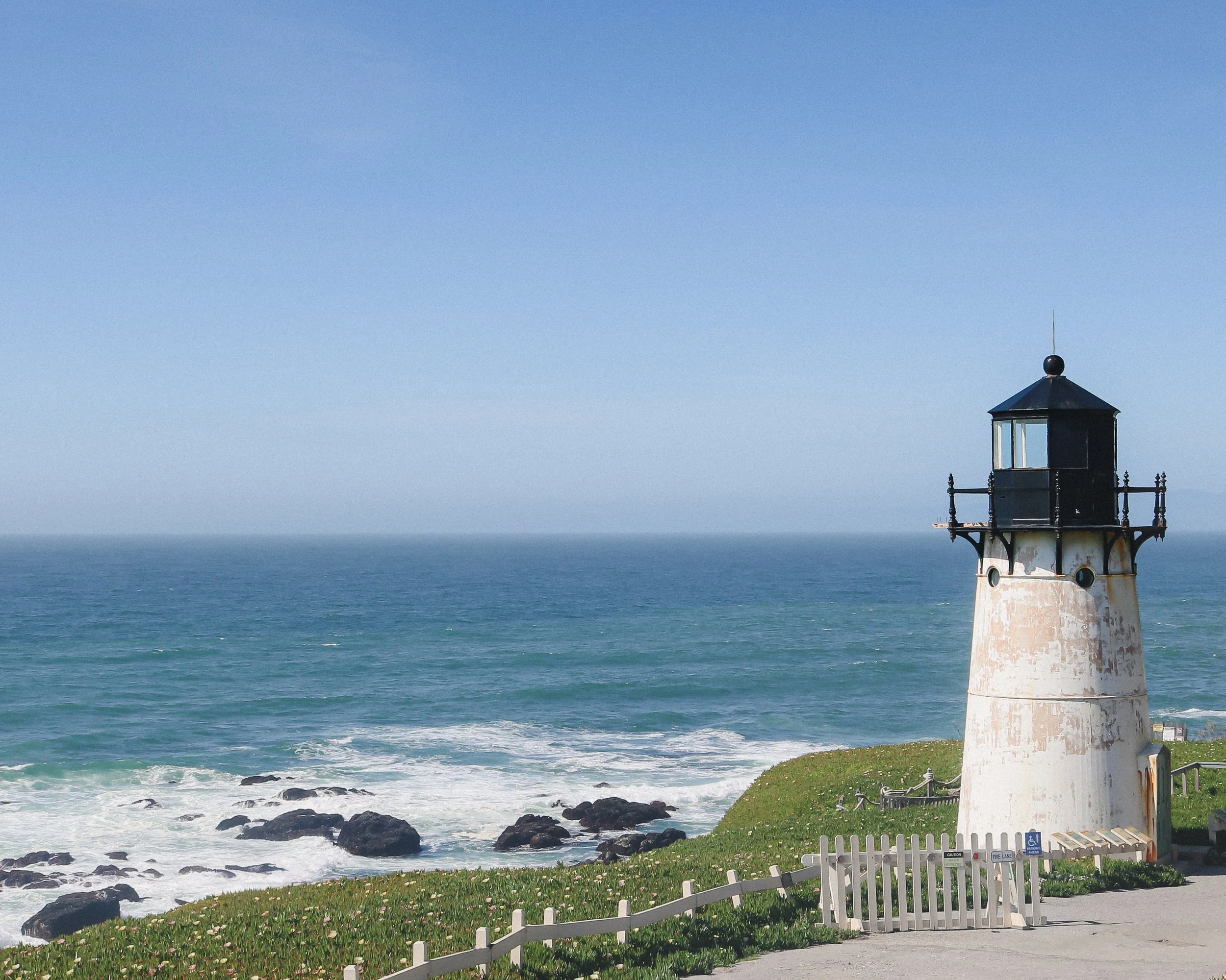 Point Montara Light Station 8 x 12 Fine Art Complete Set