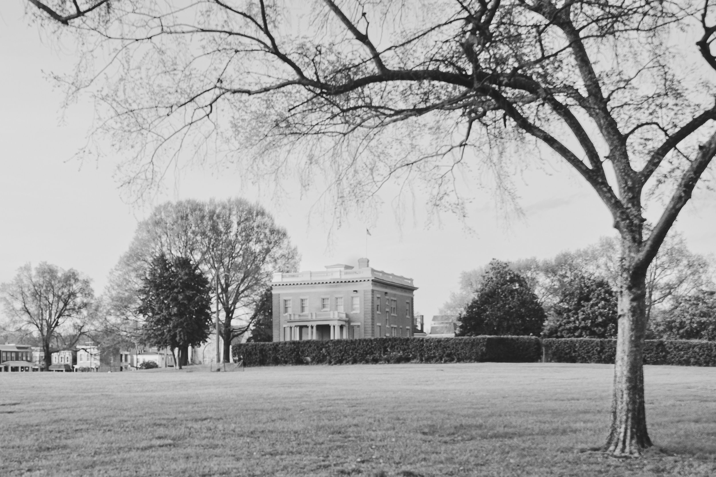 Chimborazo Hospital and Richmond National Battlefield Park