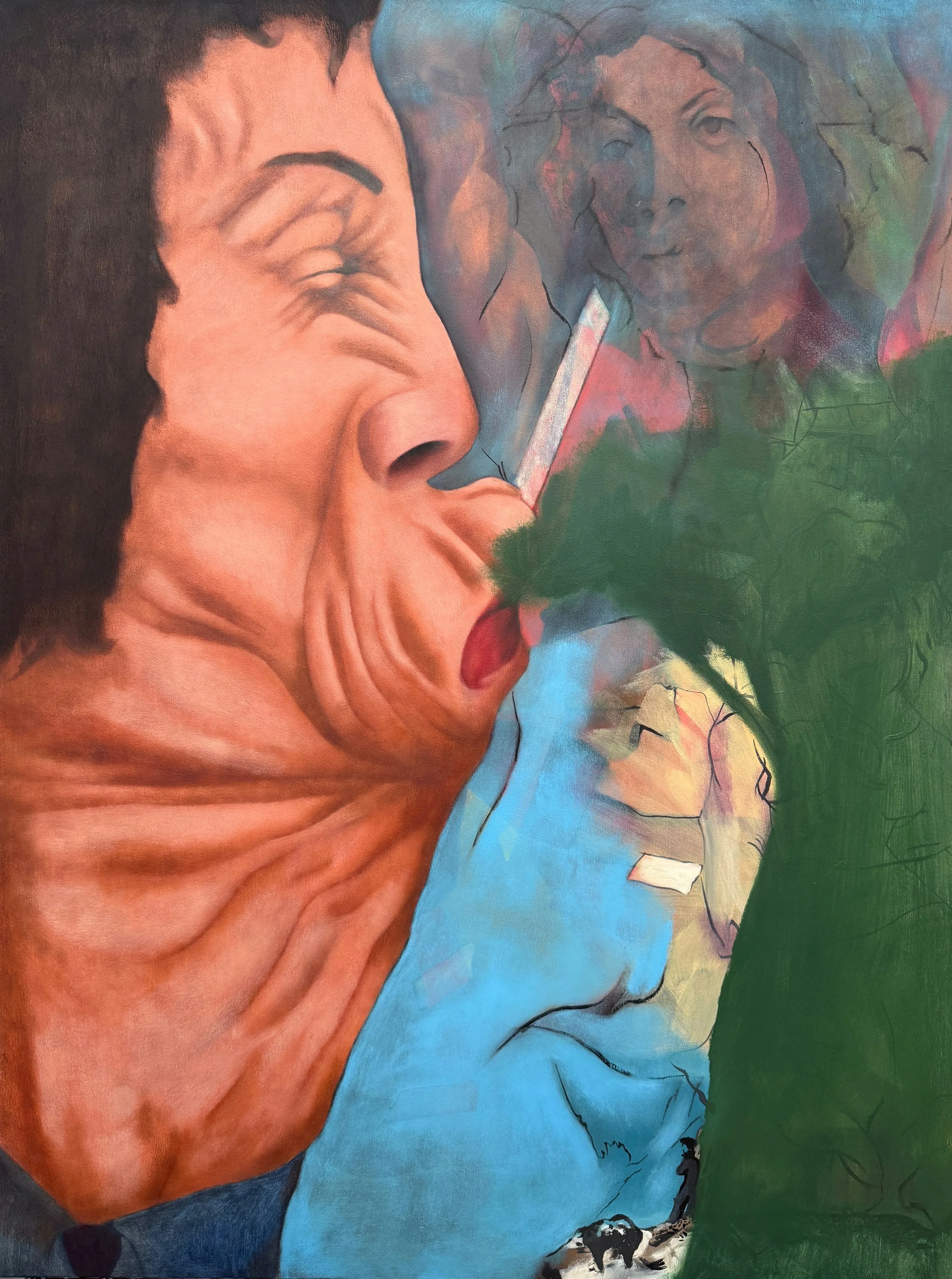 Seeing Ghosts IV, 2026