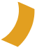 A close-up of a gold-colored quotation mark.