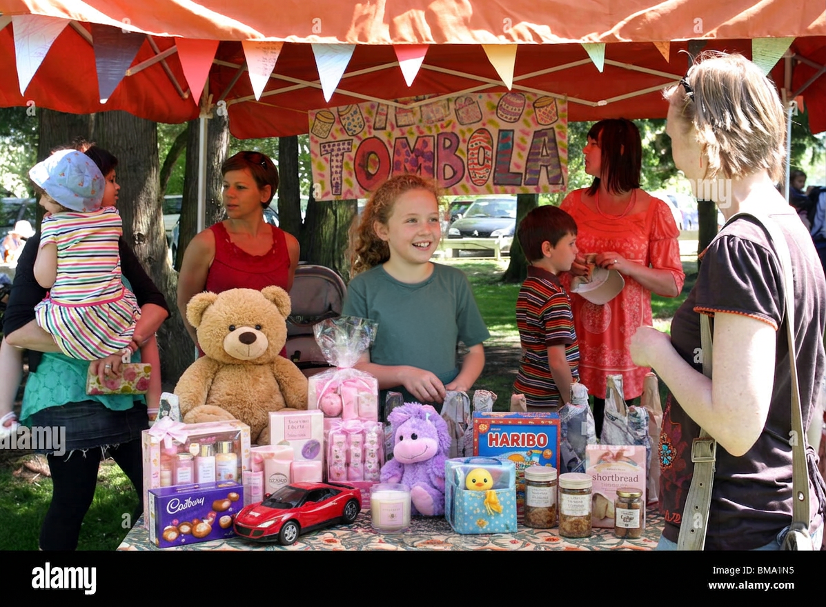 Narraweena Public School Fete 75 Tombola