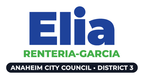 Elia Renteria-Garcia for Anaheim City Council, District 3