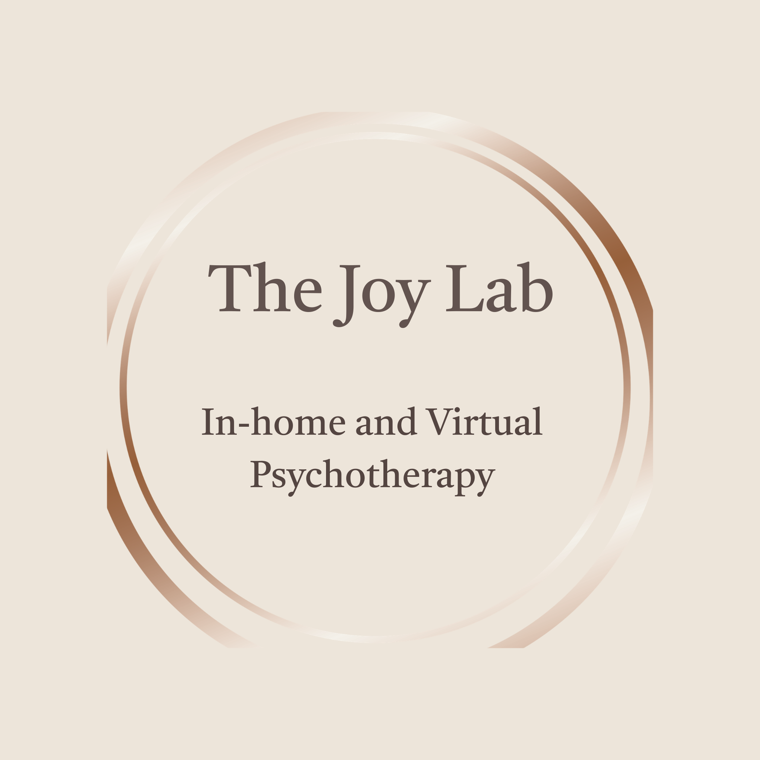 The Joy Lab Psychotherapy