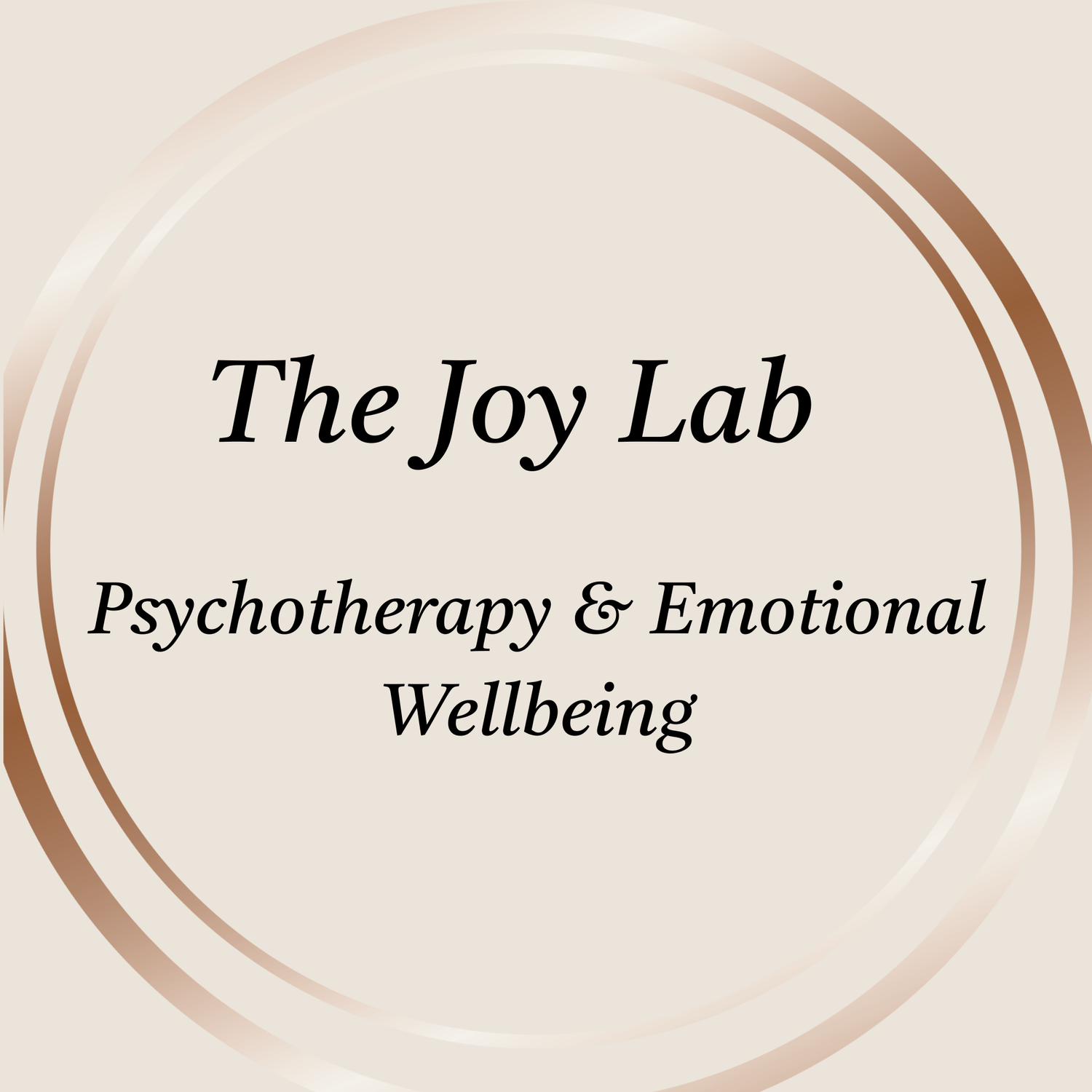 The Joy Lab Psychotherapy