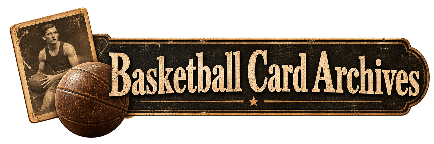 Basketball Card Archives