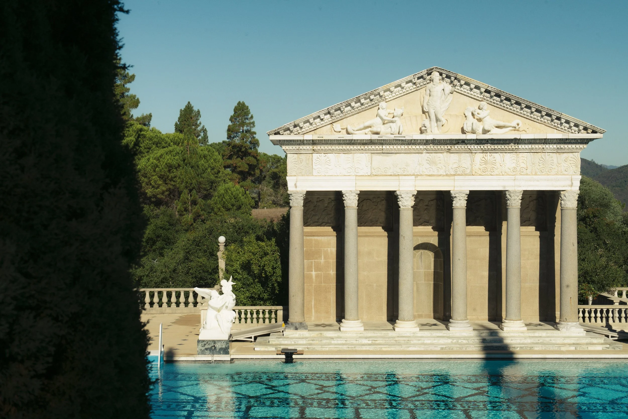 Hearst Castle - Exterior _ Pool & Surrounding-18.jpeg