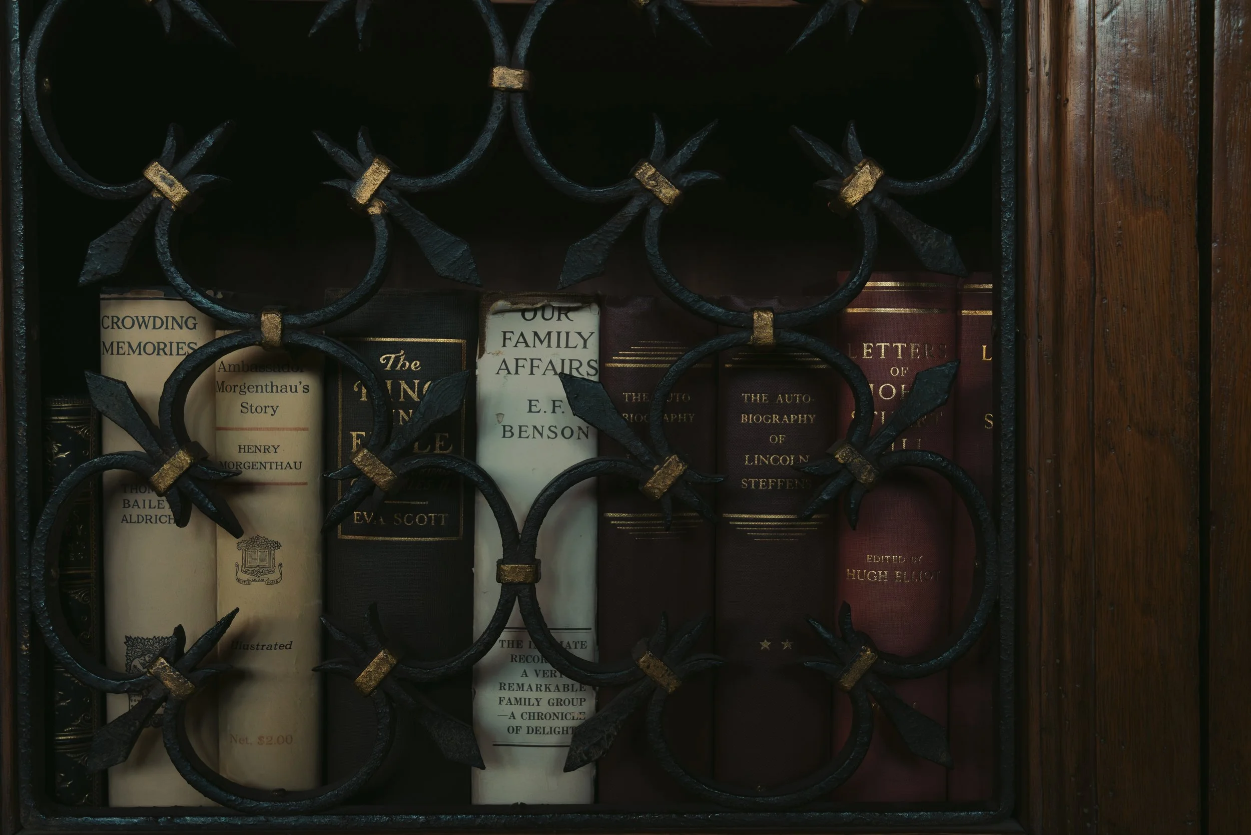 Hearst Castle - Library - Books.jpeg