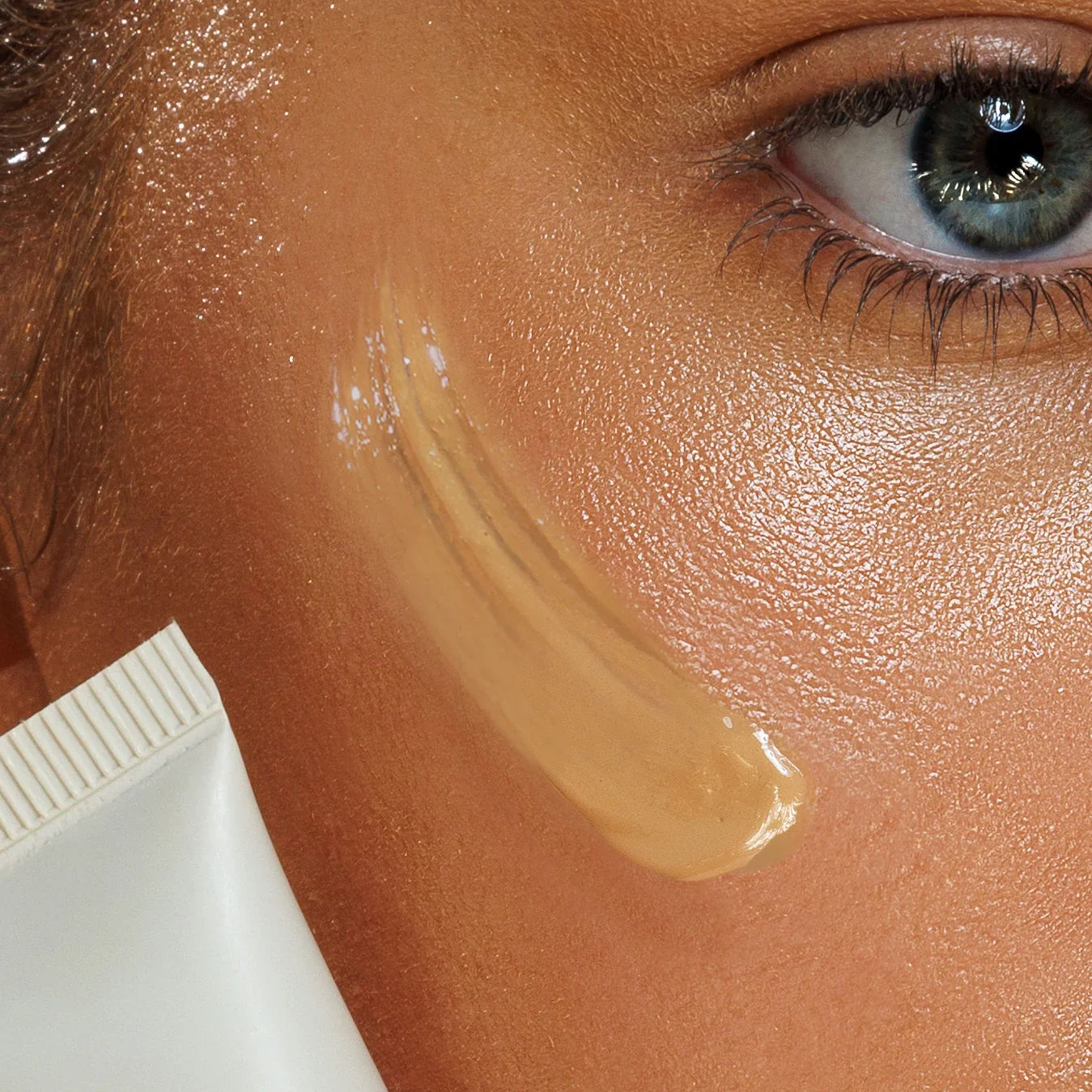SPF 50 Natural Tinted Moisturiser | Avocado Zinc