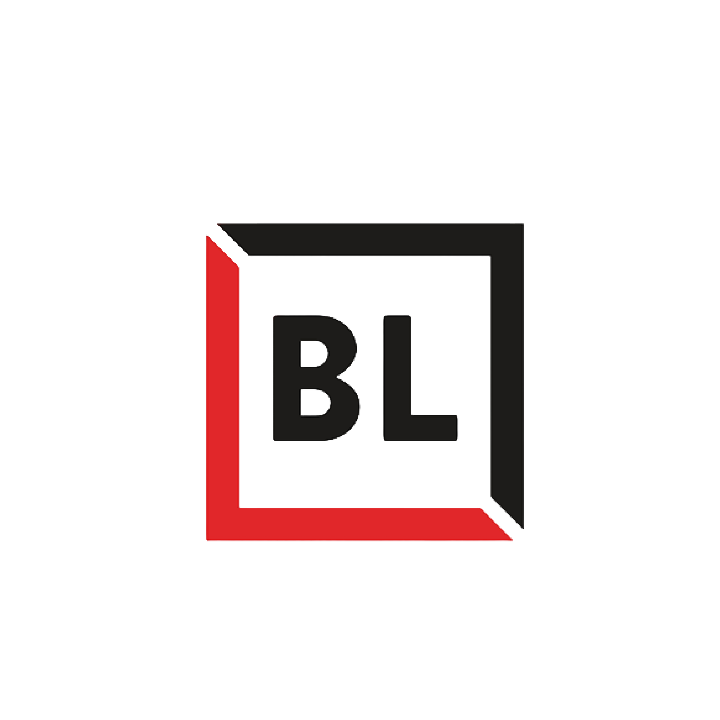 Logo de YouTube avec un triangle rouge pointant vers la droite.