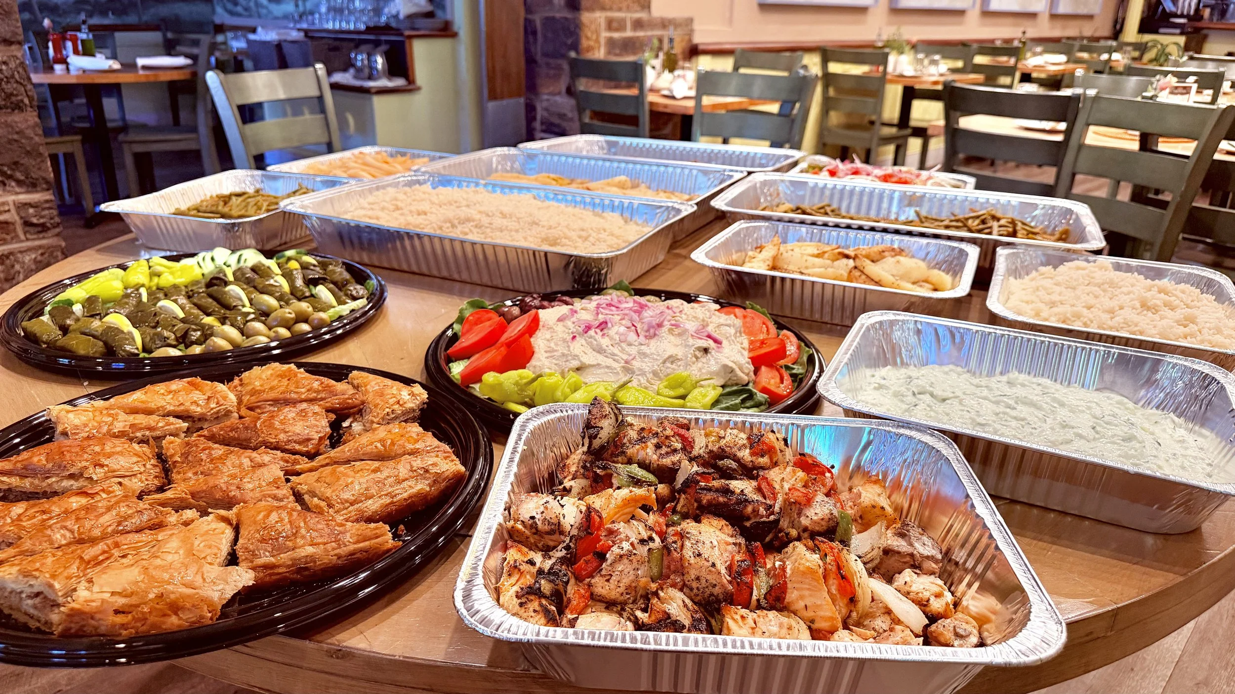 Catering in Washington DC 