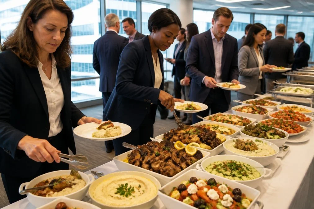 Corporate Catering Services Washington DC: 2026 Guide