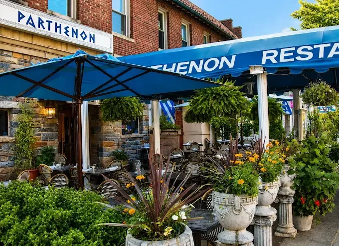 Authentic Greek Restaurants in Chevy Chase: 2026 Guide
