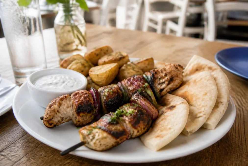 Greek Lunch Options for Non-Seafood Eaters: 2026 Guide