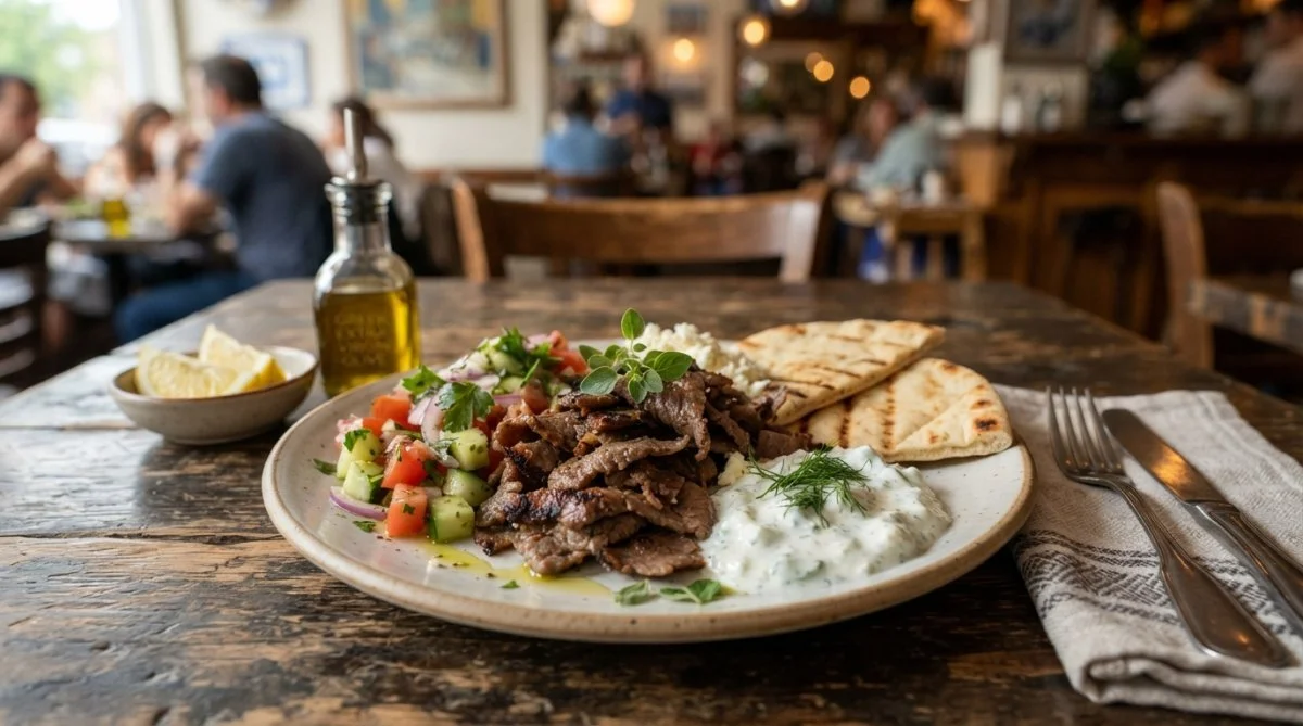 Greek Restaurant Near Me: Find Authentic Mediterranean Dining