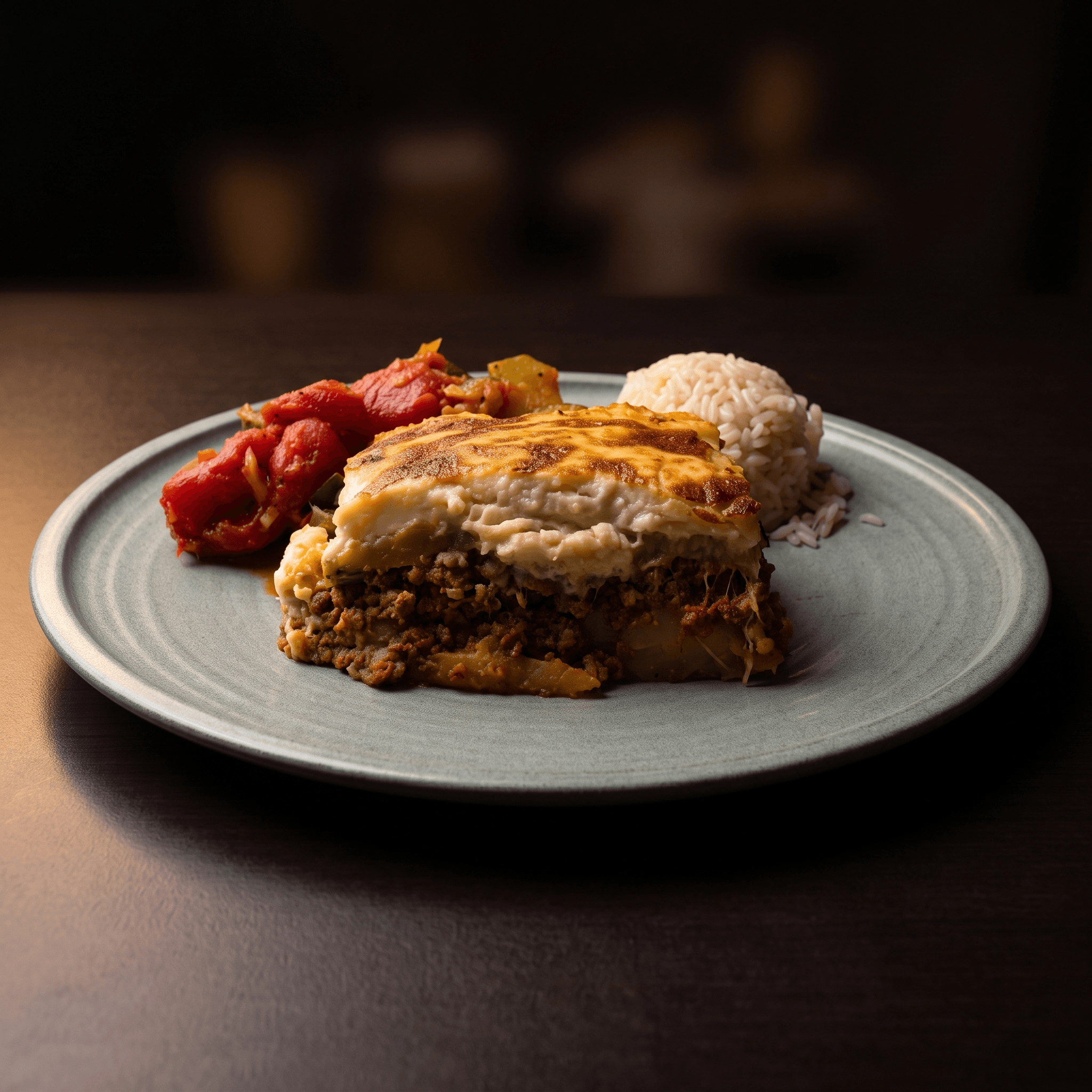 Moussaka 