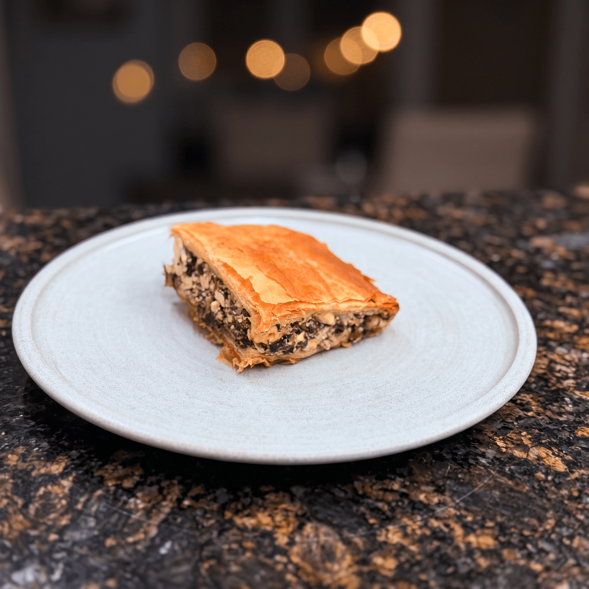 Spanakopita 