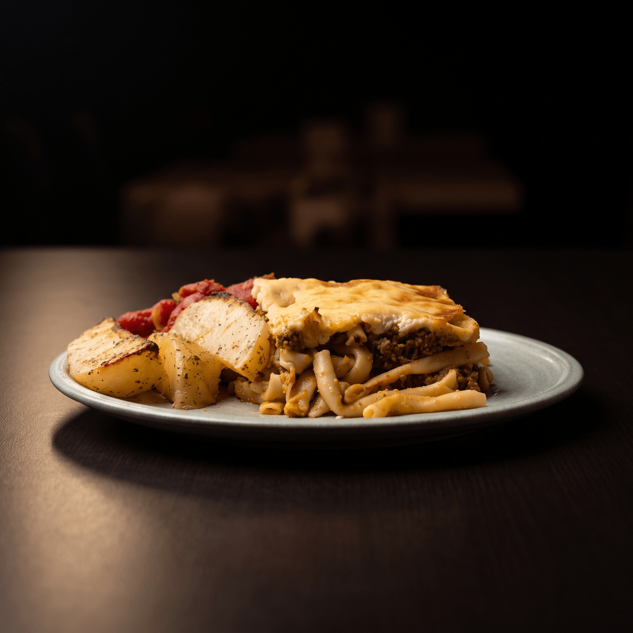 Pastisio 