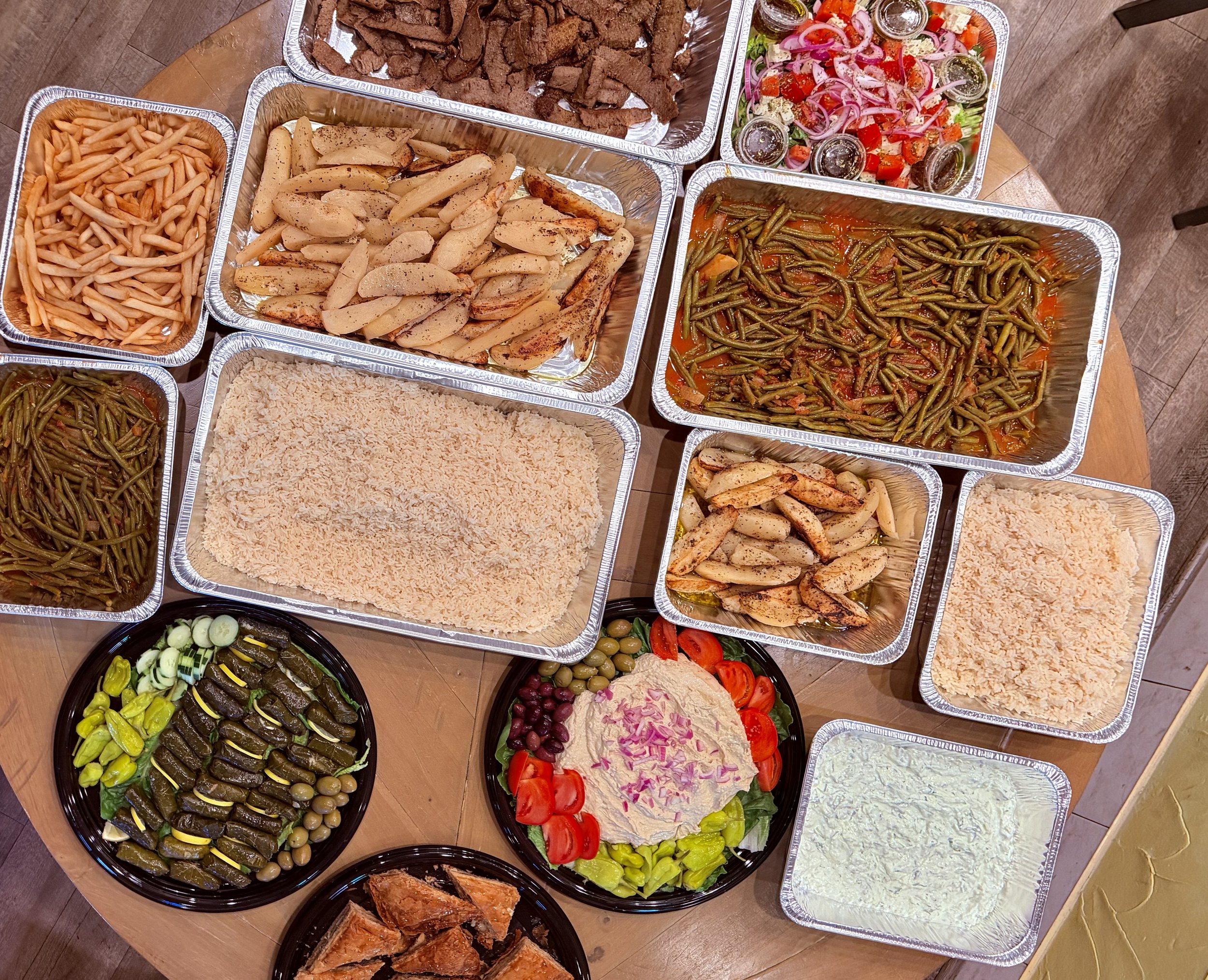 Catering in Washington DC 