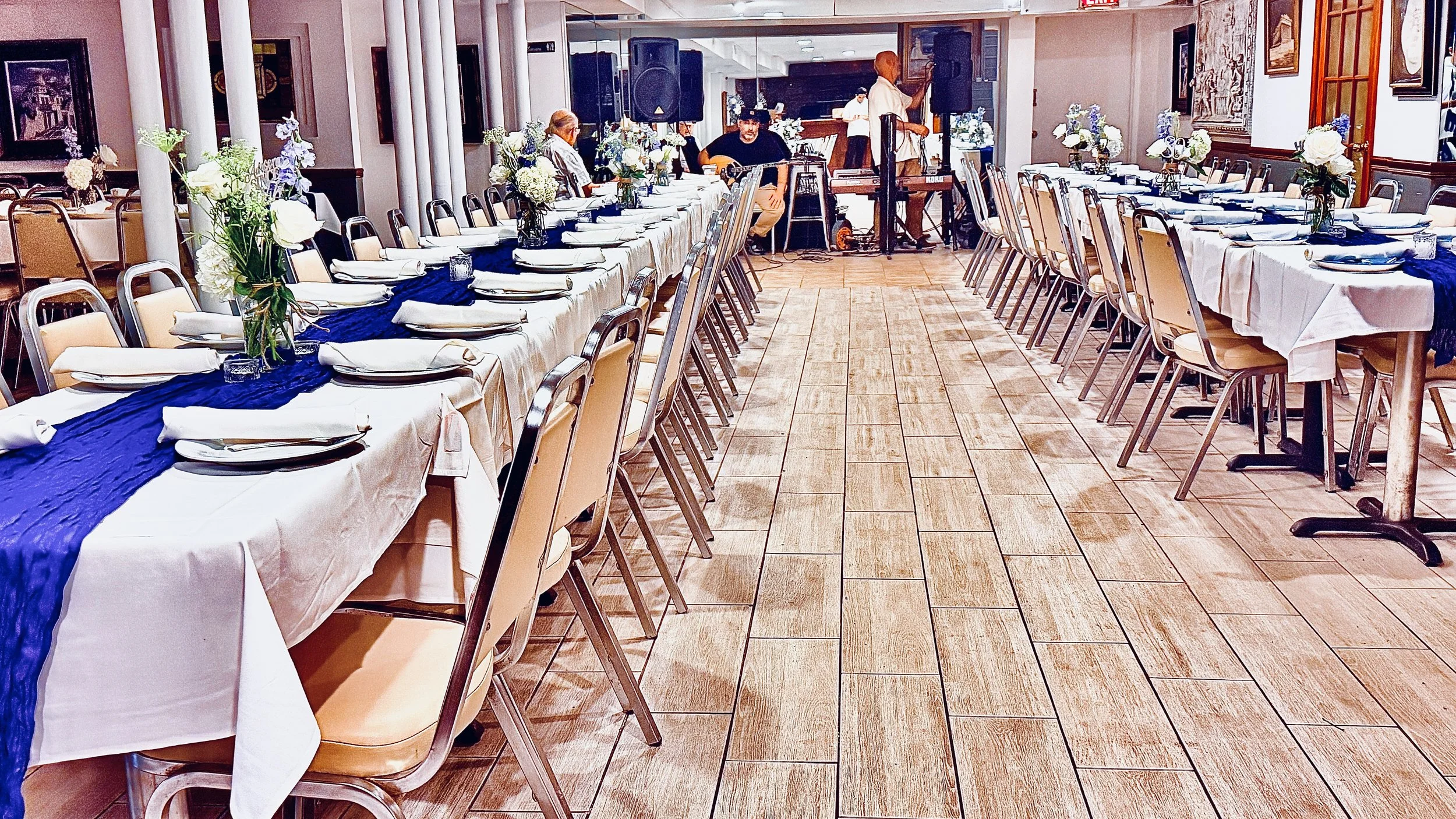 Party Room for rental in Washington DC 