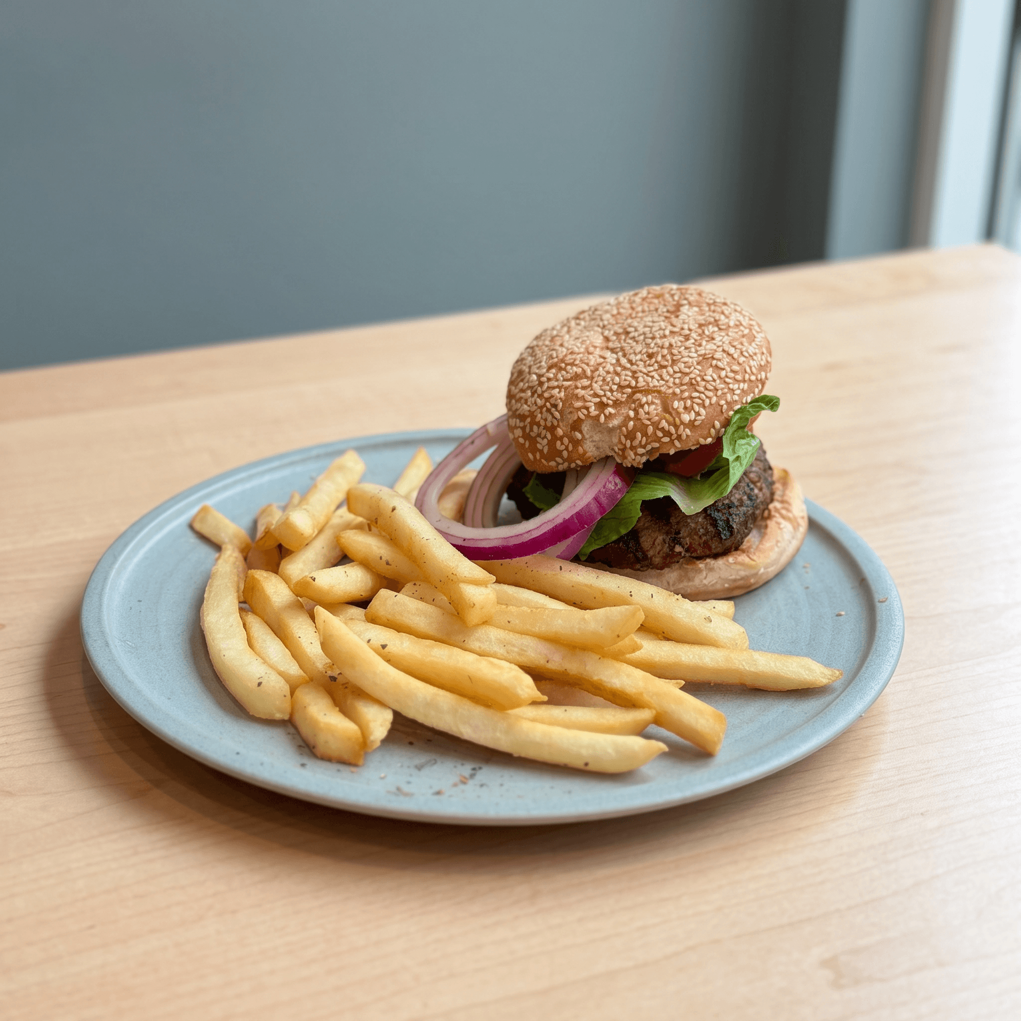 Burger 