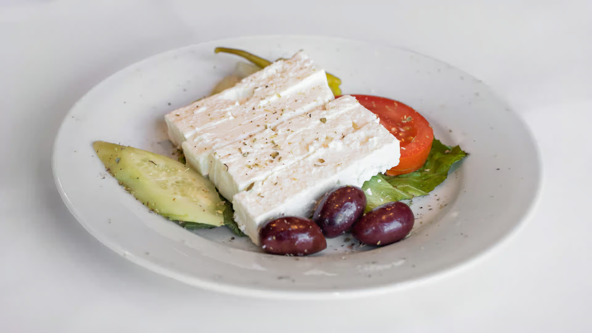 Imported Feta Cheese 