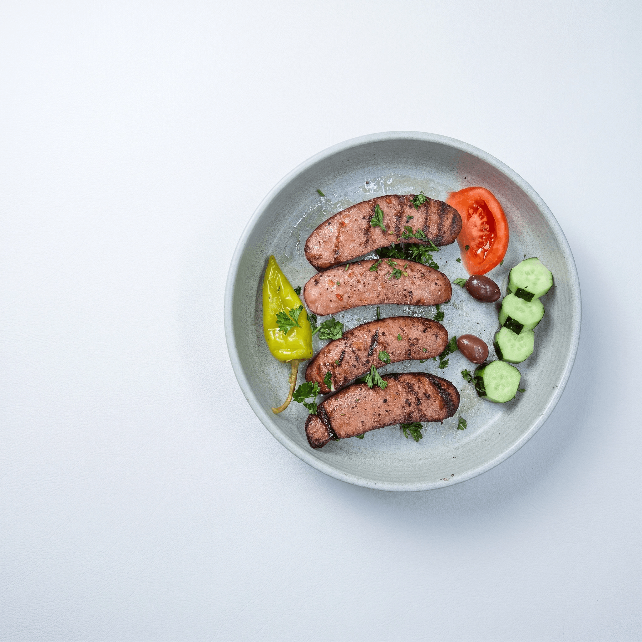 Loukaniko- Greek sausage 