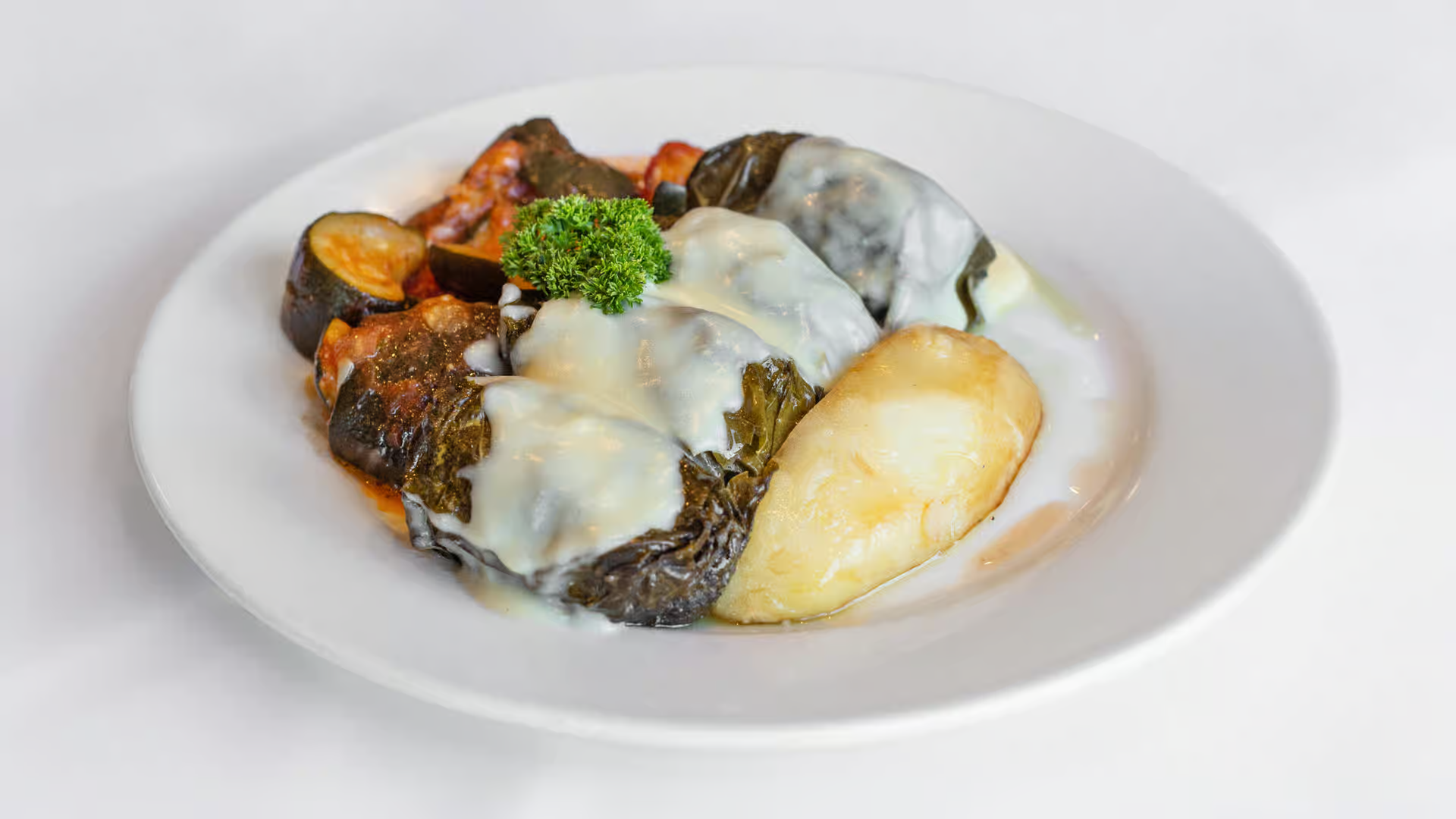 Best Greek Dolmades in Washington DC