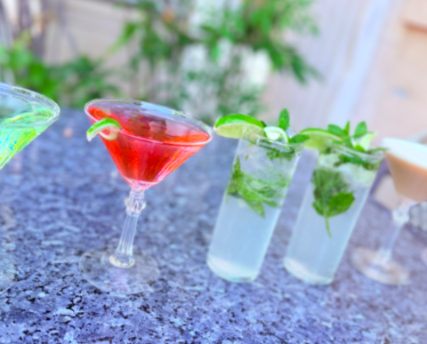 Drinks - Lounge bar