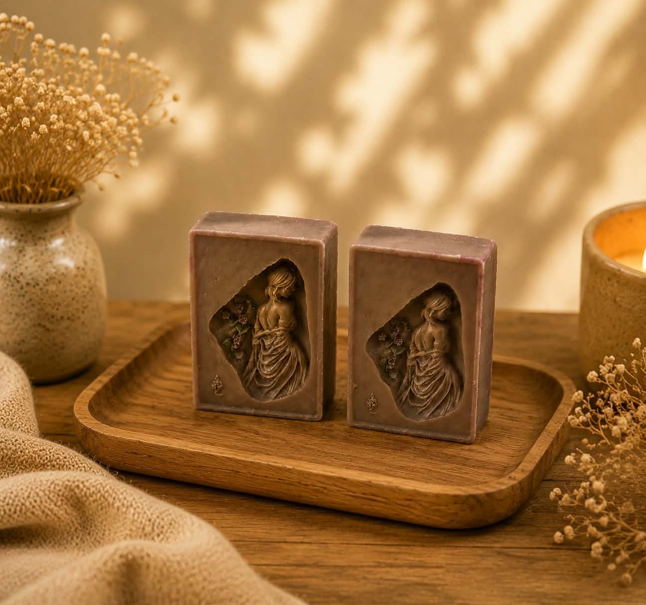 The Secret Garden Artisan Soap