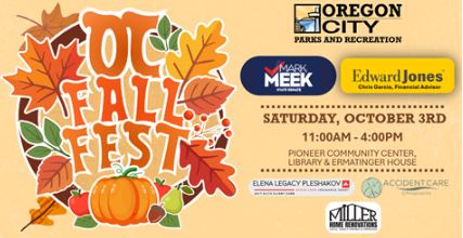 Oregon City Fall Fest