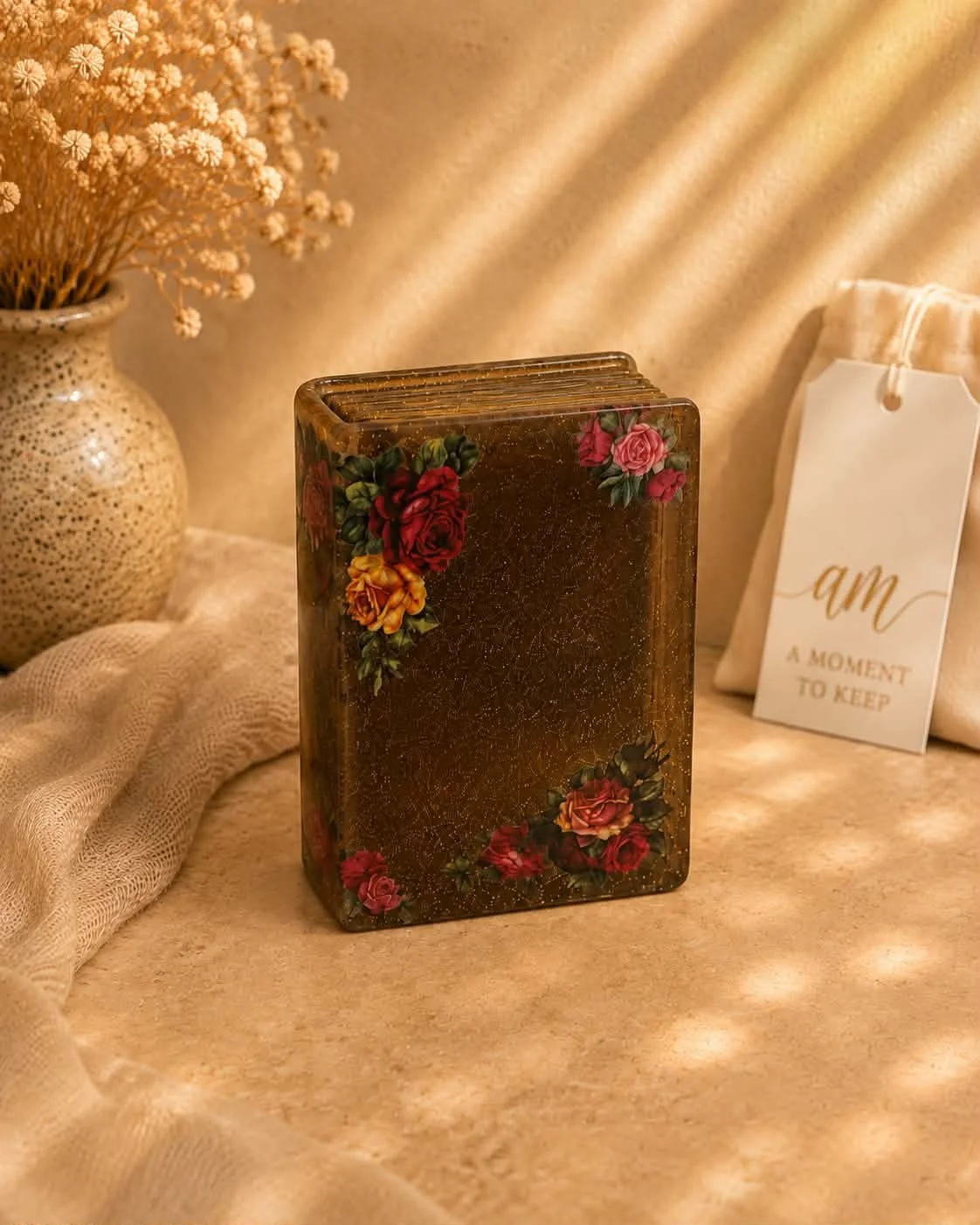 Everlasting Stories Book Keepsake