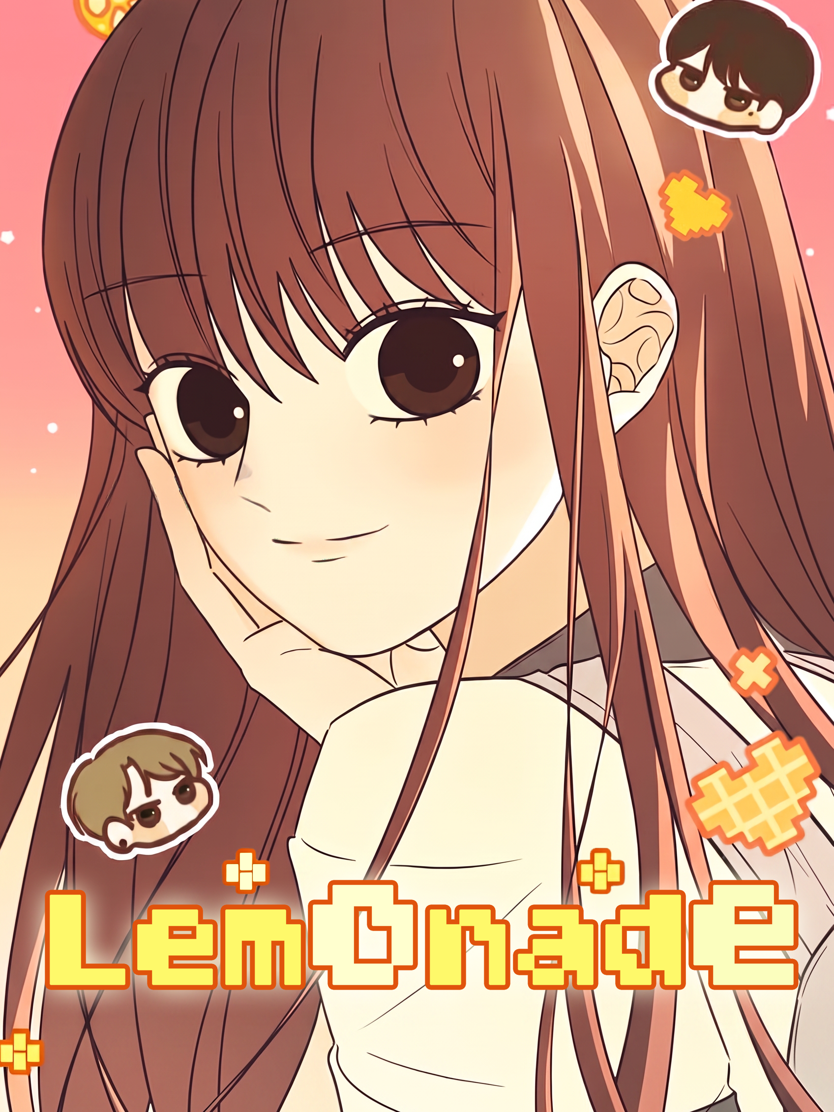 Webtoon Cover Exploration