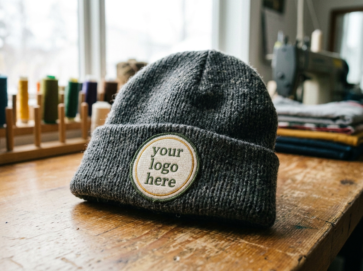 Custom Beanie