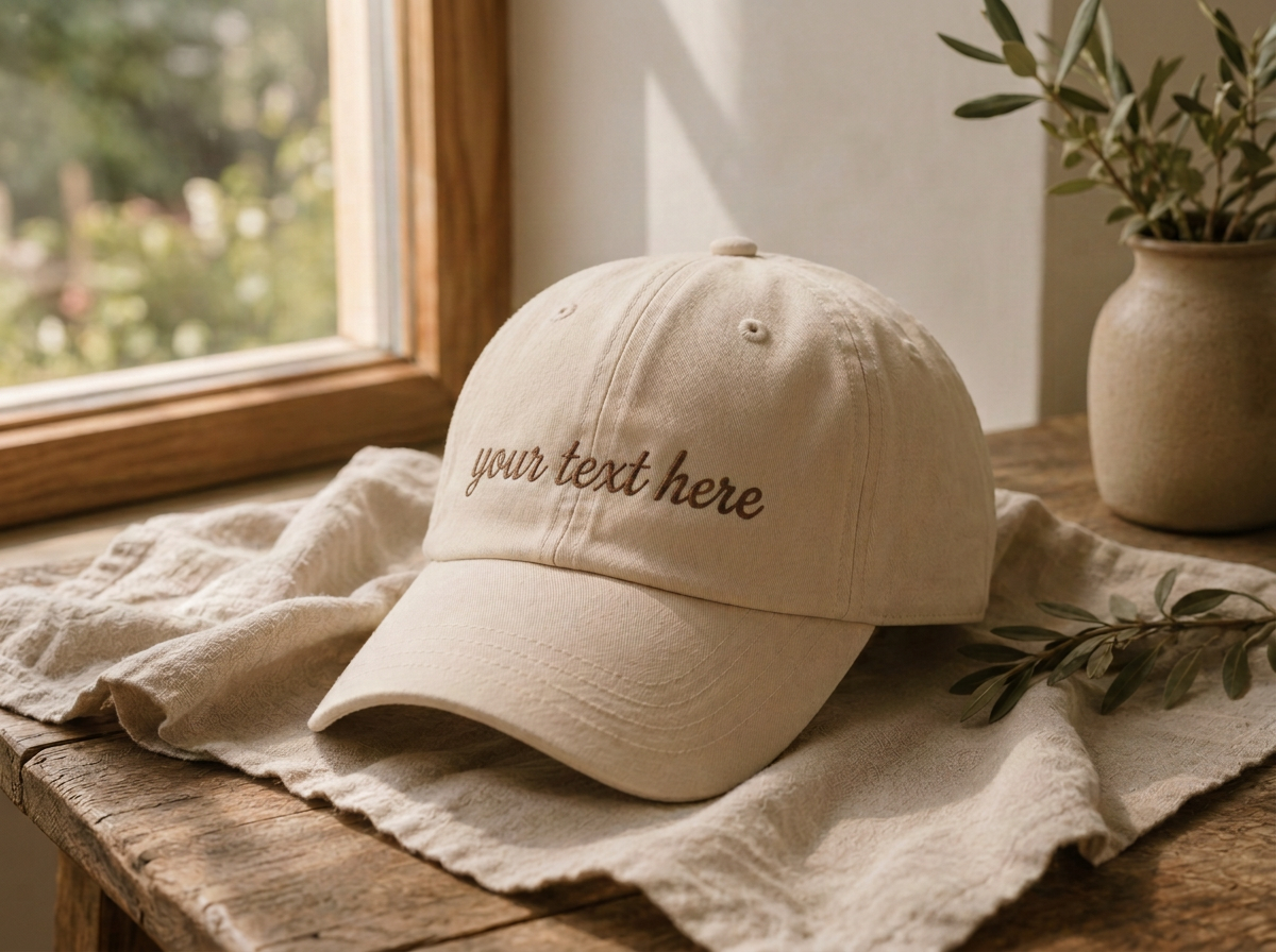 Custom Hat