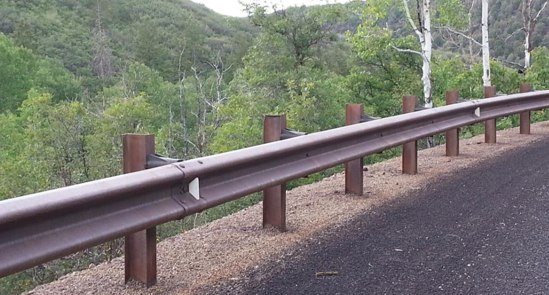 Corten W-Beam