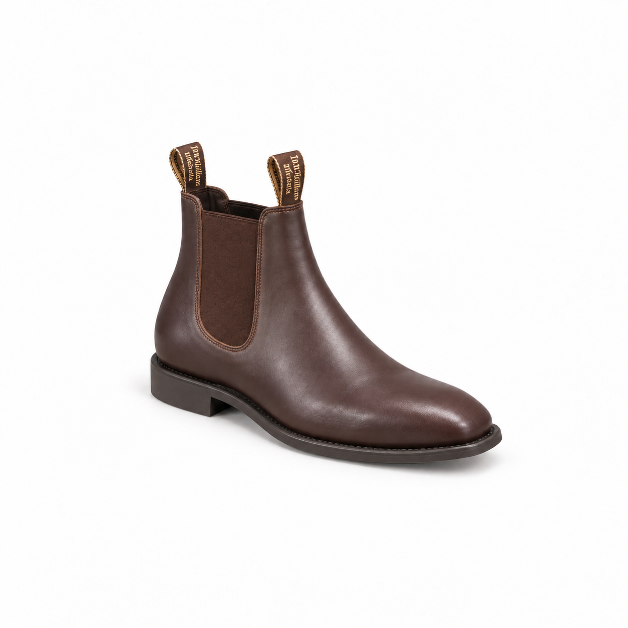 Ian Harold Grazier Boots - Brown