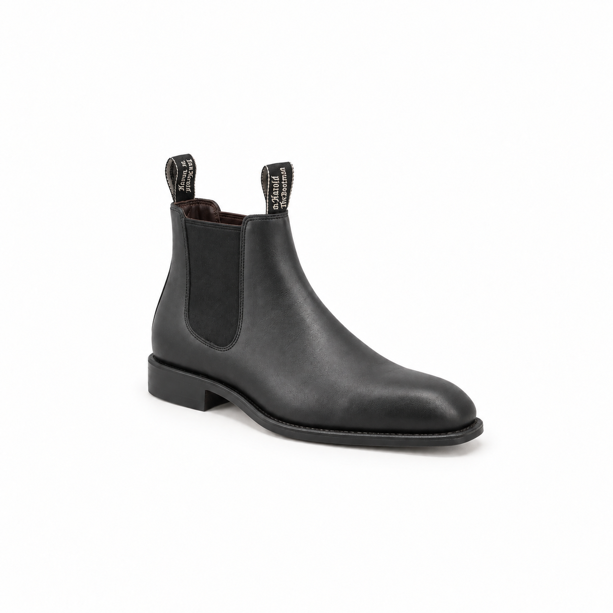 Ian Harold Grazier Boots - Black