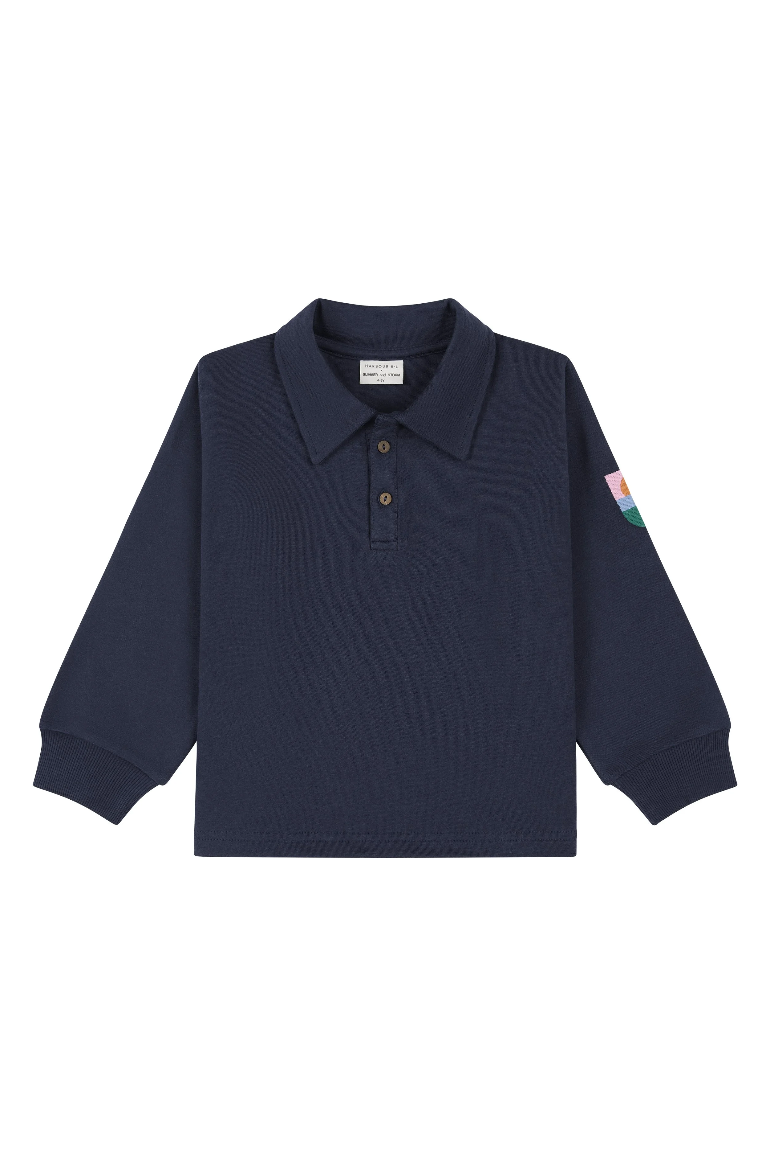 Harbour EL Button Jumper