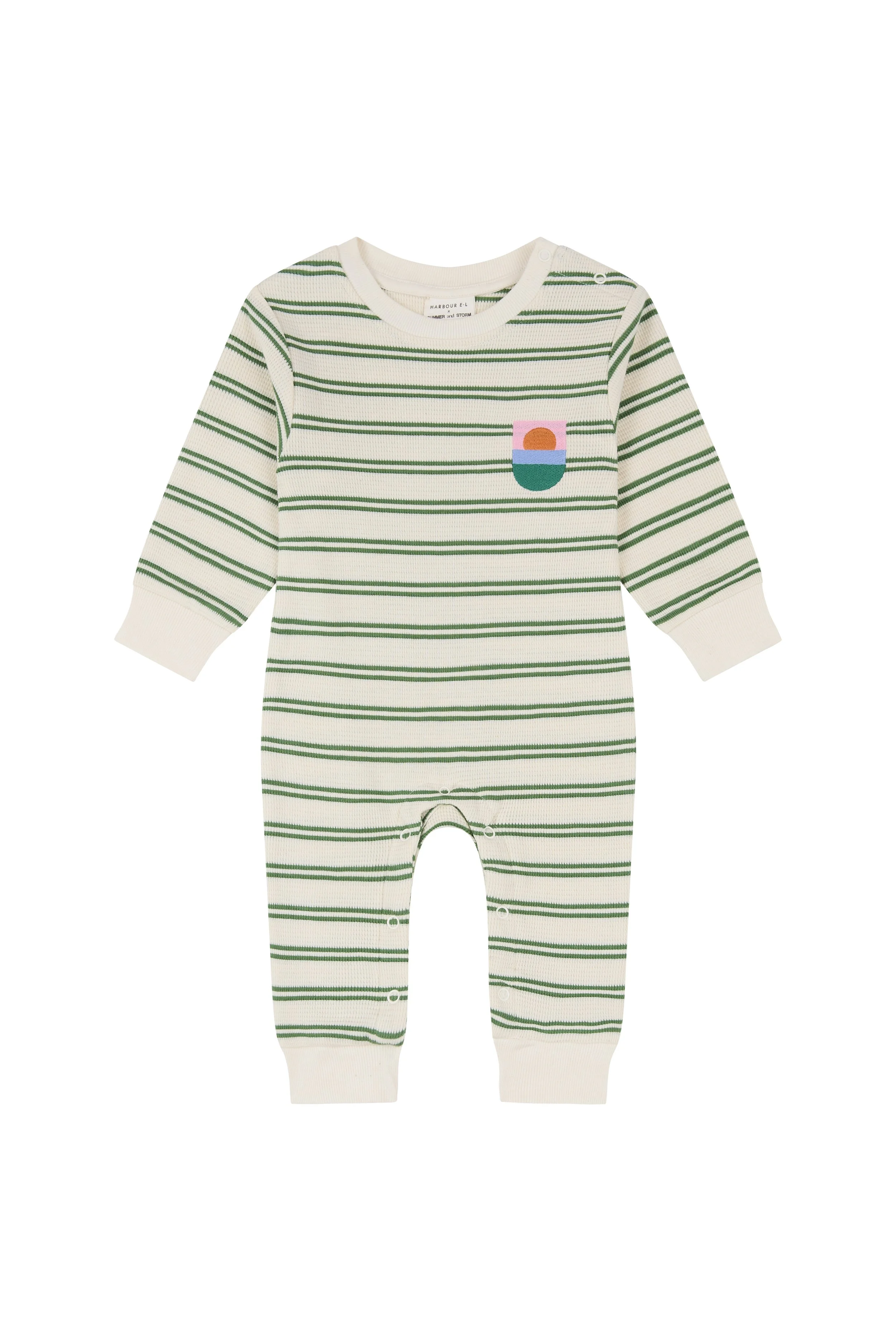 Harbour EL Romper