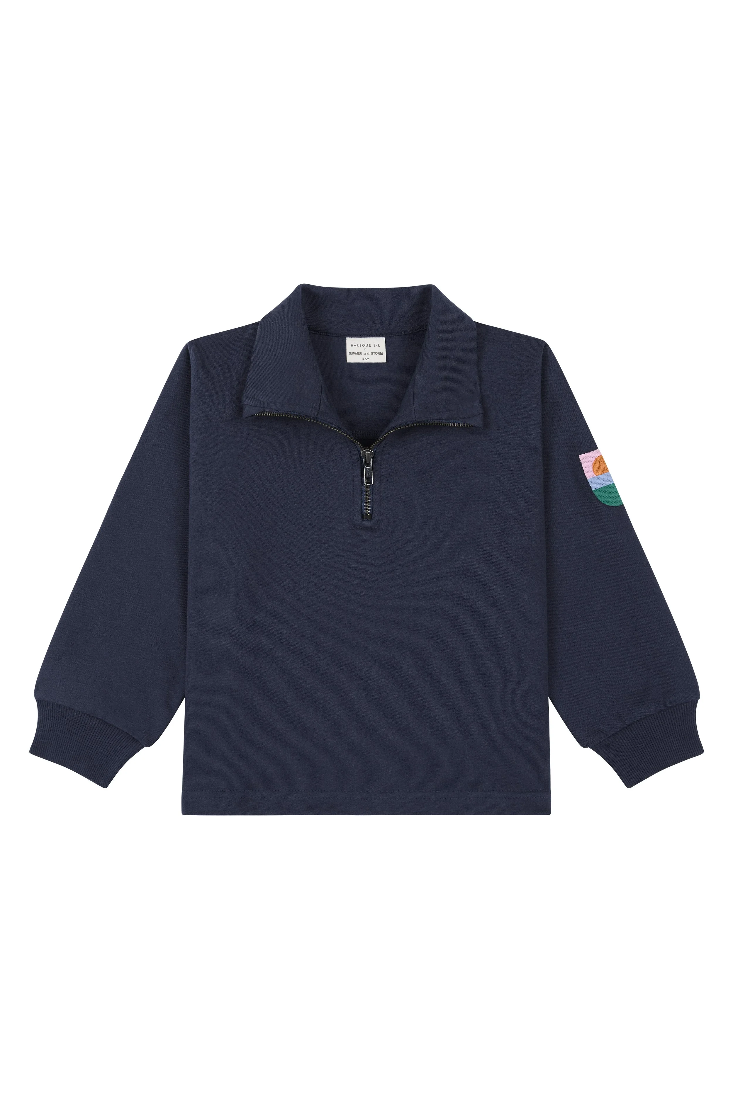 Harbour EL Zip Jumper