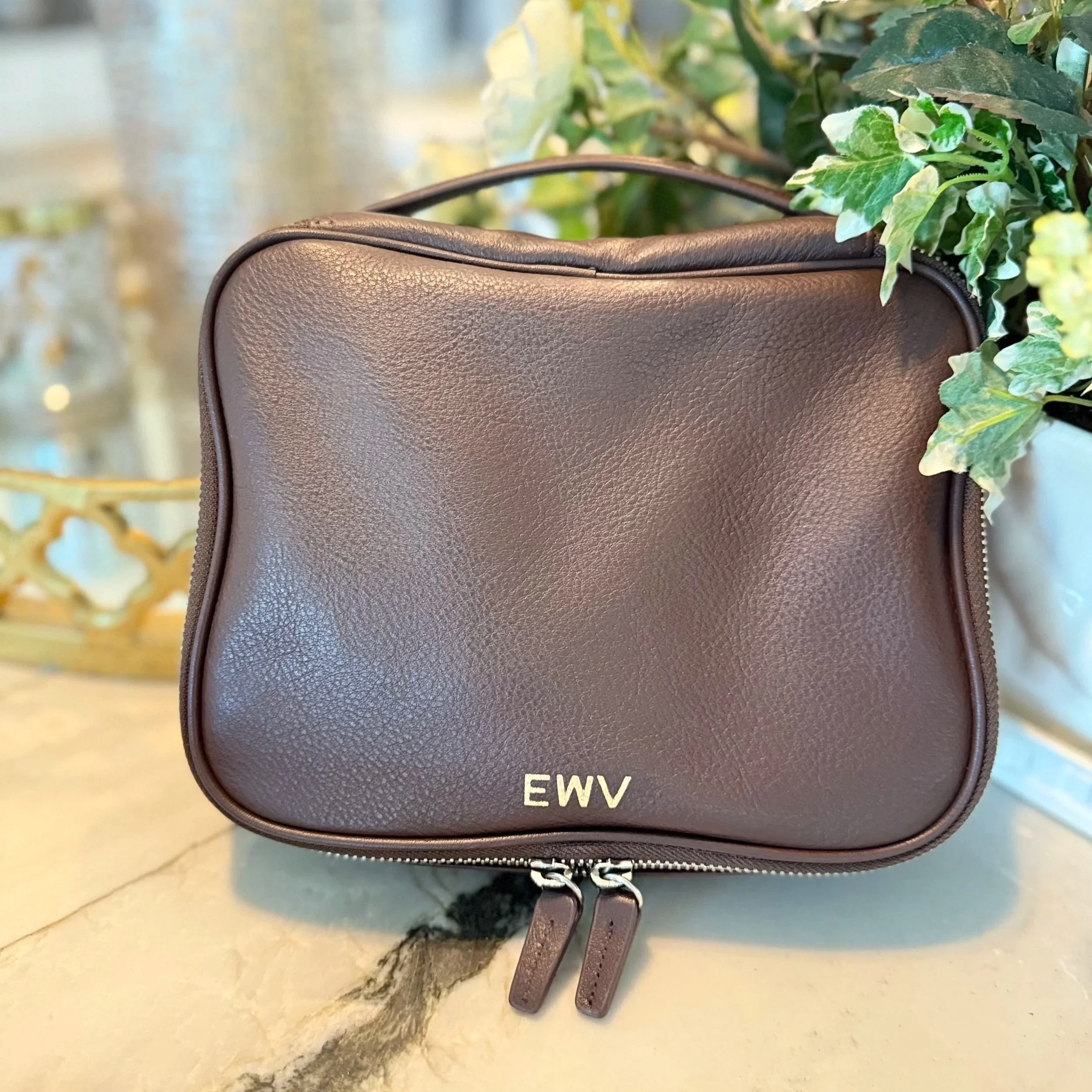 Leatherology Tech Organizer