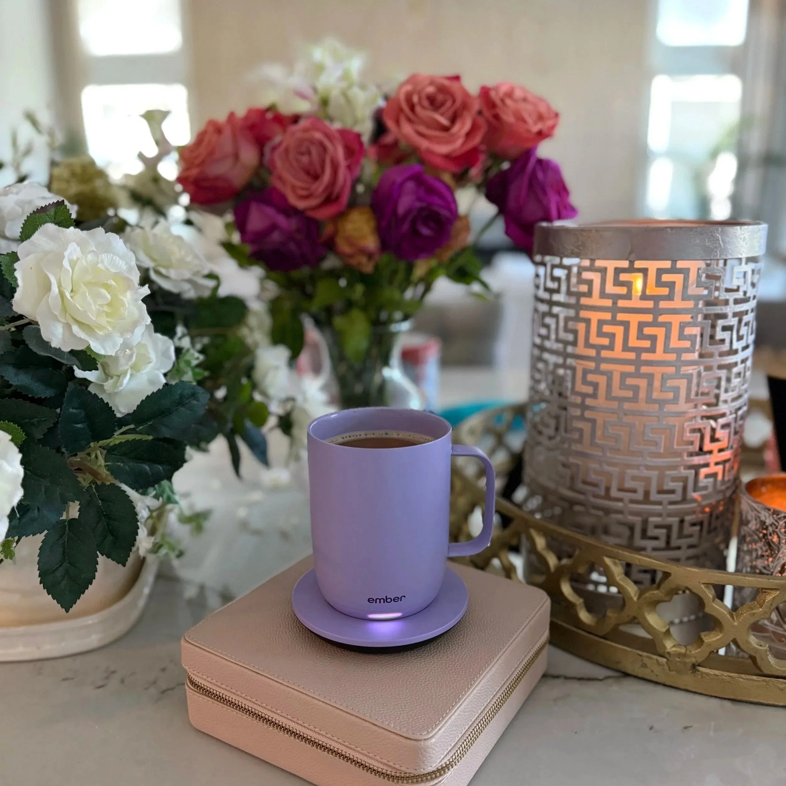 Ember Mug 2 — Lavender