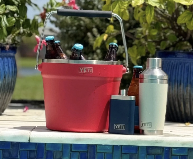 YETI Rambler Beverage Bucket