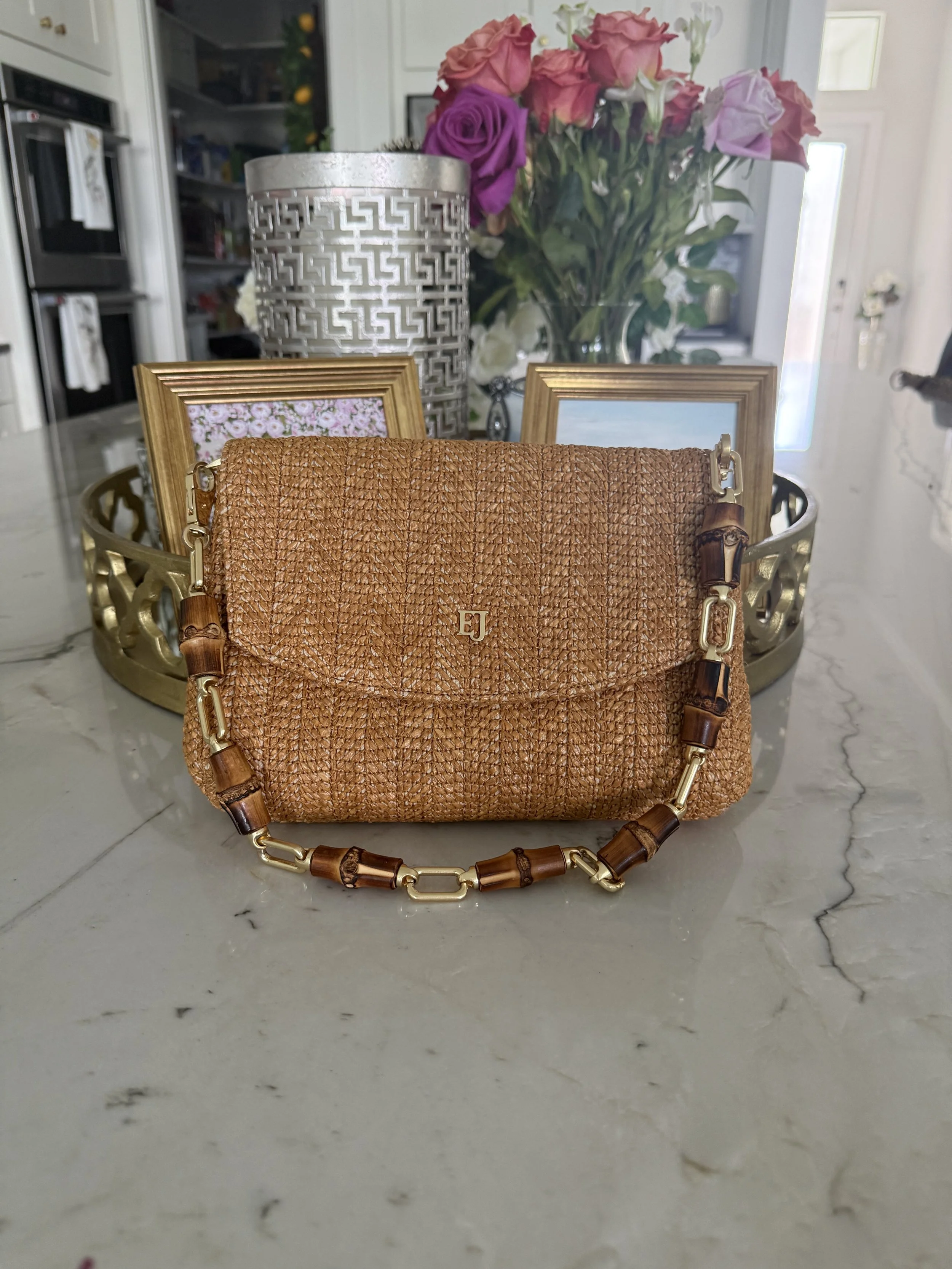 Eric Javits Nebu Flap Pouch
