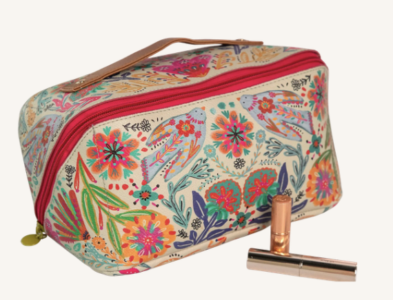 Natural Life Travel Cosmetic Organizer