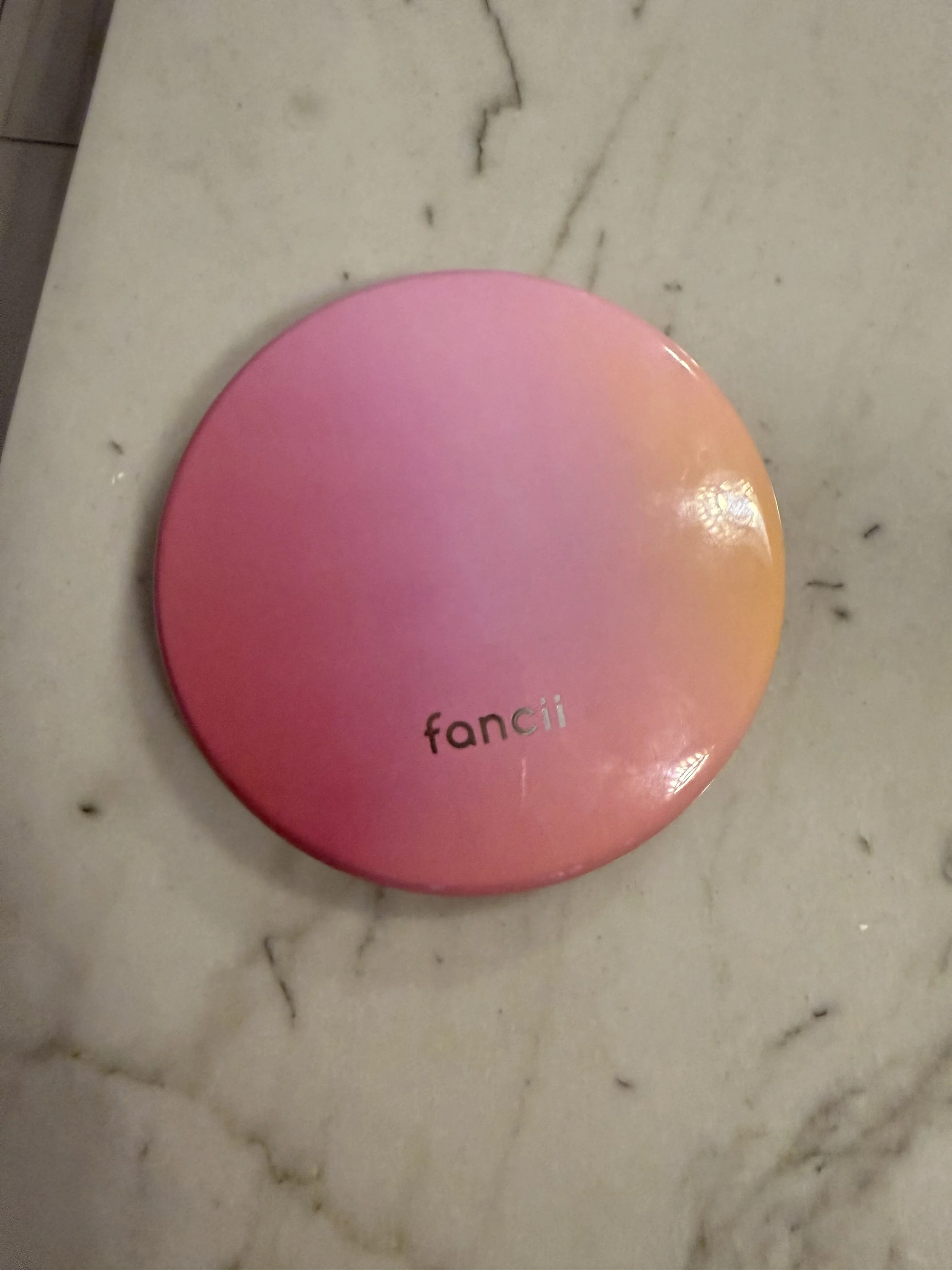 Fancii Mini Taylor LED Compact Mirror