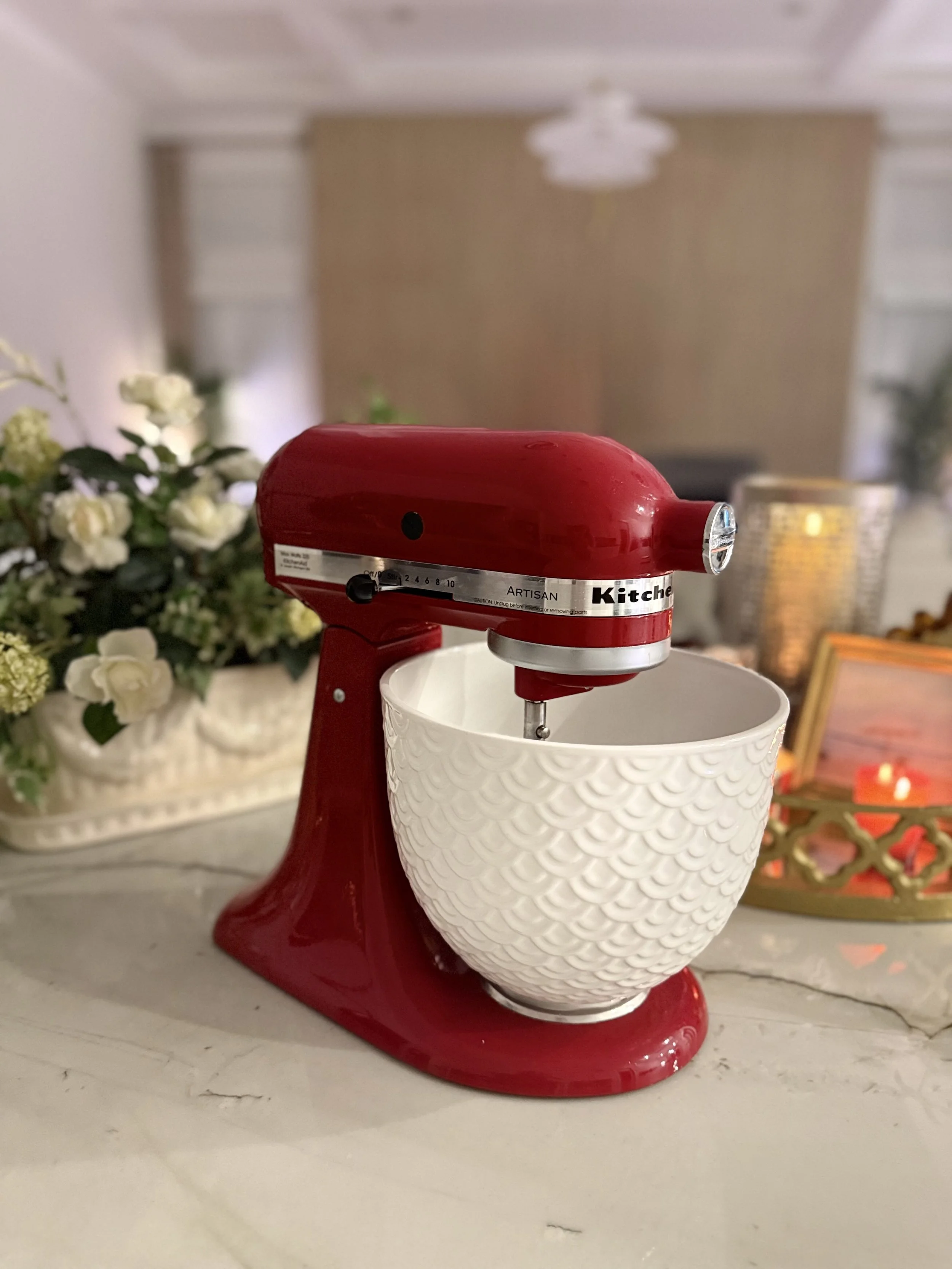 KitchenAid Artisan Stand Mixer
