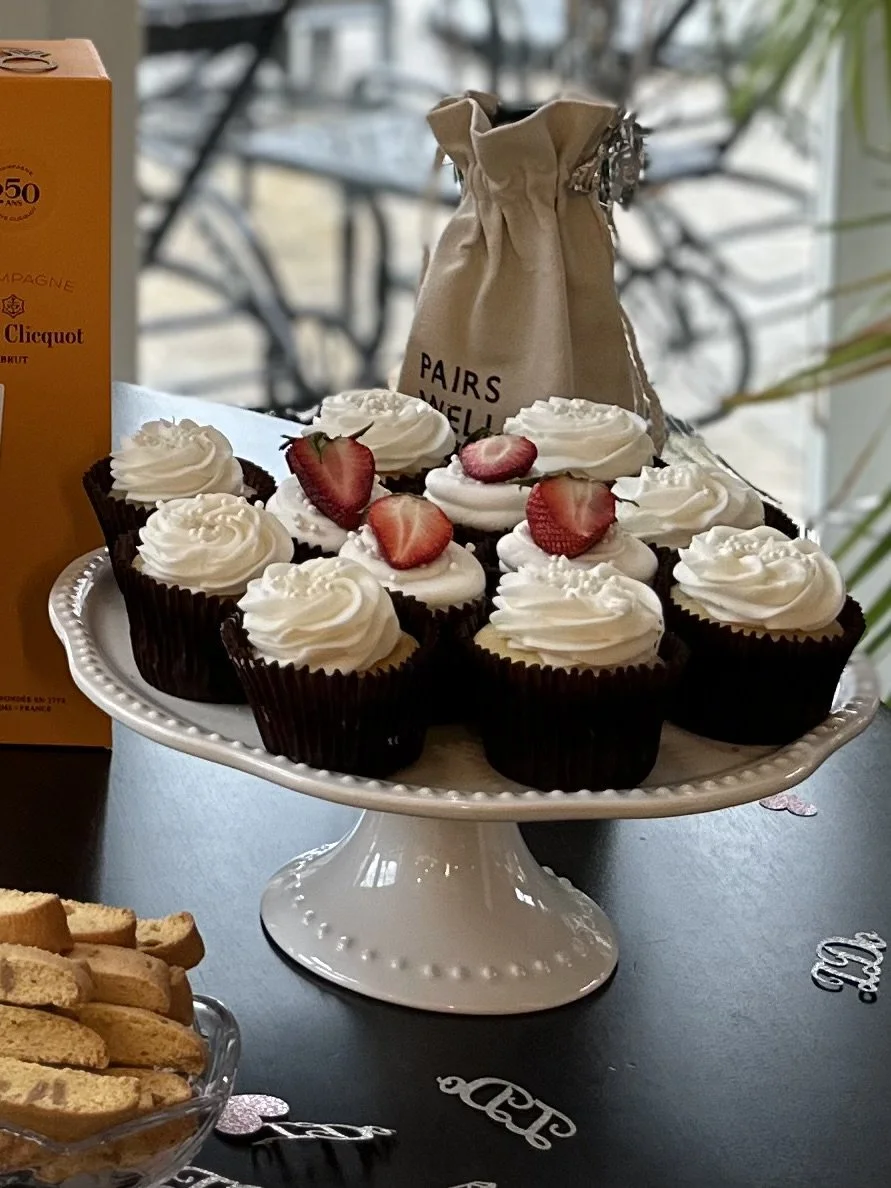 Pottery Barn Emma Cake Stand