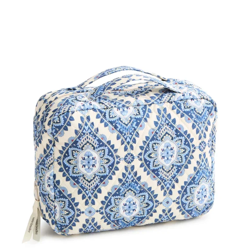Vera Bradley Hanging Organizer – Cambridge Blues